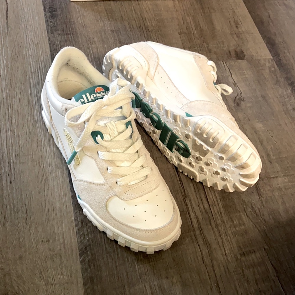 Ellesse tanker low casual sneaker